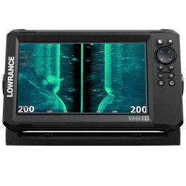 LOWRANCE Eagle 9 ROW, w/o transducer, only device kajalood