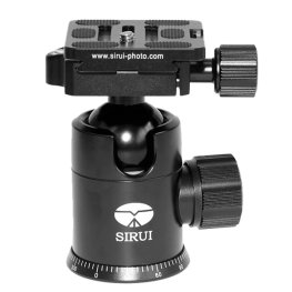 SIRUI Ball Head G-20KX statiivid