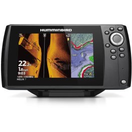 HUMMINBIRD HELIX 7X MSI GPS G3 эхолот