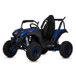 I.M.L. Kids Buggy 10E, 48V 12Ah 1200W, Blue Laste elektritransport