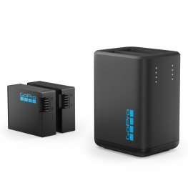 GOPRO Dual Battery Charger for HERO13 Black аксессуар