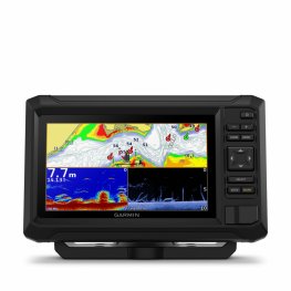 GARMIN ECHOMAP UHD2 72cv, with GT20-TM kajalood