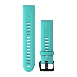 GARMIN QuickFit Band 20mm, Aqua Silicone aksessuaarid