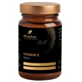 Vital Harmony Vitamin E-350 IU 30 capsules toidulisand