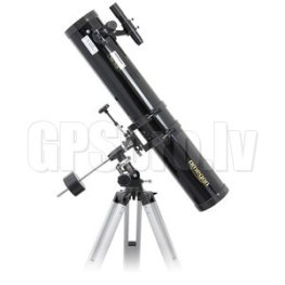 OMEGON Reflector N 114/900 EQ-1 230x teleskops