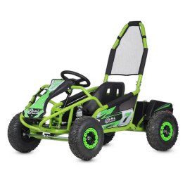 I.M.L. Kids Buggy 8E, Acid 48V 12Ah 1250W, Green Laste elektritransport