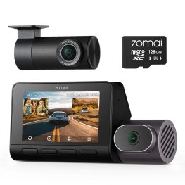 70mai Dash Cam T800-2 4K 128Gb videoregistraatorid