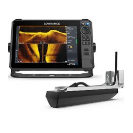 LOWRANCE HDS-10 PRO ROW + ActiveImaging™ HD 3-in-1 Transducer эхолот