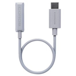 COROS Heart Rate Monitor Charging Cable (USB-C) aksessuaarid