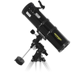 OMEGON Reflector 150/750 EQ-4 300x teleskops