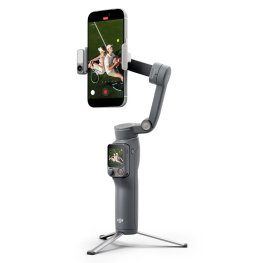 DJI Osmo Mobile 8P Advanced Tracking Combo stabilisaatorid