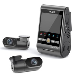 Viofo A229 PLUS 3CH, 2K+2K+1080P Wi-Fi GPS видеорегистратор