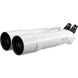 EXPLORE SCIENTIFIC BT-120 SF Giant Porro with 62° LER Eyepieces 20mm 33x120 (NITROGEN) бинокль