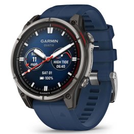 GARMIN Quatix 8 - 47 mm, AMOLED spordikell