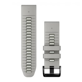 GARMIN QuickFit Band 26mm, Fog Gray/Moss Silicone аксессуар