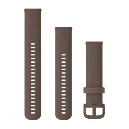 GARMIN Quick Release Band 20mm, Cocoa аксессуар