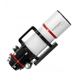 OMEGON Apochromatic refractor Pro APO AP 72/400 Quintuplet OTA teleskops