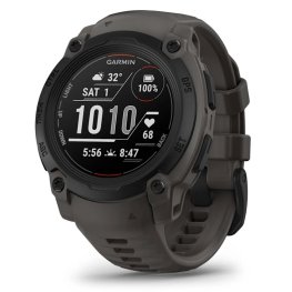GARMIN Instinct E - 40mm, Black with Charcoal Band spordikell