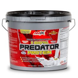 AMIX WheyPro PREDATOR 4000g, Chocolate sportlik toitumine