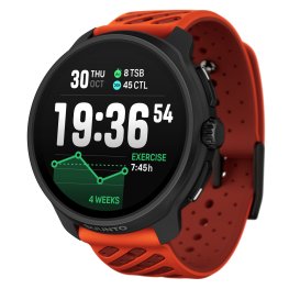 SUUNTO Race 2, Coral Orange spordikell