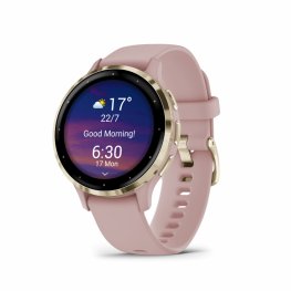 GARMIN Venu 3S, Pink Dawn + Soft Gold spordikell