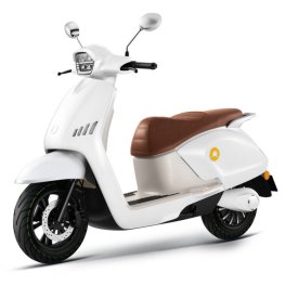 I.M.L. Future, Lithium 72V 30 Ah 2000W, White elektrilised tõukerattad