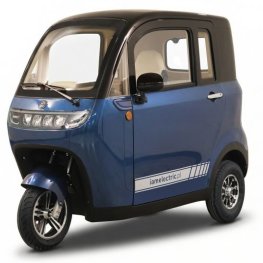 I.M.L. Flipper Max, Acid 72V 58Ah 1500W, Blue mikromasin