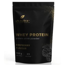 Vital Harmony Whey proteine 700g, Raspberry sportlik toitumine