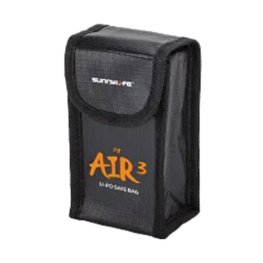Sunnylife Battery Bag for DJI Air 3 aksessuaarid