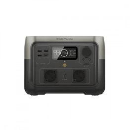 Ecoflow River 2 Max Power Station generaatorid