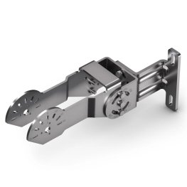 GARMIN Jack Plate Mount for the LiveScope™ 2 Transducer Series aksessuaarid