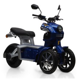 I.M.L. iTank, Litium Double 60V 2x26Ah 4200W, Blue elektrilised tõukerattad