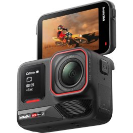INSTA360 Ace Pro 2, Black sportkaamerad