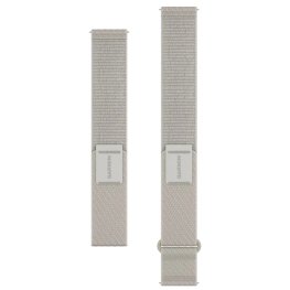 GARMIN Quick Release Band 20mm, Ivory ComfortFit Nylon аксессуар