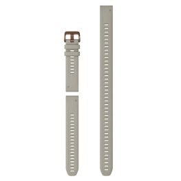 GARMIN QuickFit Band 20mm, French Gray Silicone (3-piece Dive Set) аксессуар