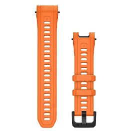 GARMIN Watch Band 22mm, Solstice Silicone aksessuaarid