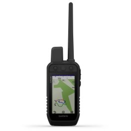 GARMIN Alpha 200 Plus, Dog tracking and training handheld koerte koolitusseadme kaugjuhtimispult