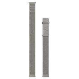 GARMIN Quick Release Band 18 mm, Light Sand/French Gray, ComfortFit Fabric аксессуар