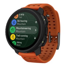 SUUNTO Vertical 2, Canyon spordikell
