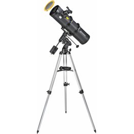 Bresser Pollux 150/750 EQ3 с солнечным фильтром телескоп