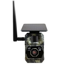 ZECRE Trail Camera PH970Y Solar 1440P IP66 Wi-Fi metsakaamerad