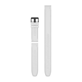 GARMIN QuickFit Band 26mm, White Silicone (3-piece Dive Set) аксессуар