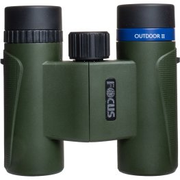 FOCUS Outdoor II 10x25 бинокль