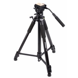 Bresser TR-688V video tripod with 2-way tilt Statiivid