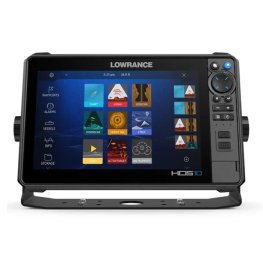 LOWRANCE HDS-10 PRO No Transducer (ROW) kajalood