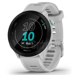 GARMIN Forerunner 55 White спортивные часы