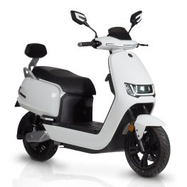I.M.L. Sunra Robo-S 80km/h, Lithium 72V 2x20Ah 3000W, White elektrilised tõukerattad