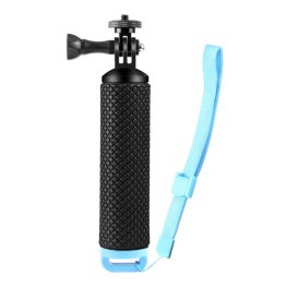 Puluz Floating hand grip for phones / Action and sports cameras (black) аксессуар