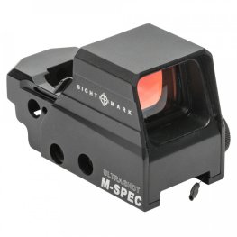 SIGHTMARK Ultra Shot M-Spec FMS Reflex Sight коллиматорный прицел