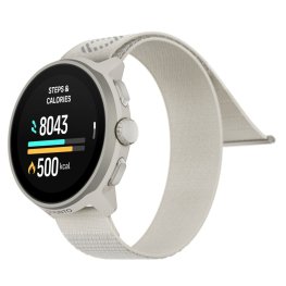 SUUNTO Run Frost Gray, Textile strap spordikell